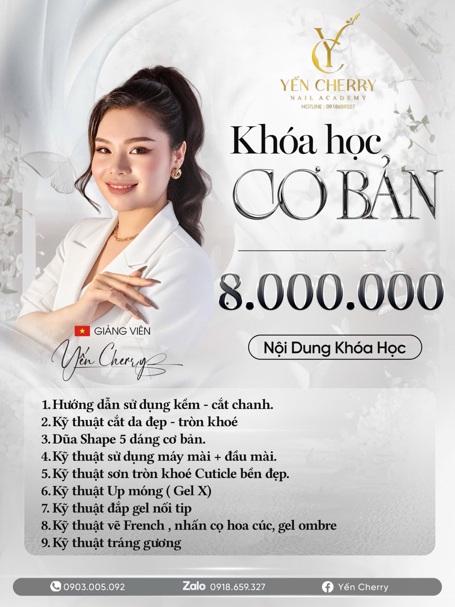 Khóa Học Cơ Bản