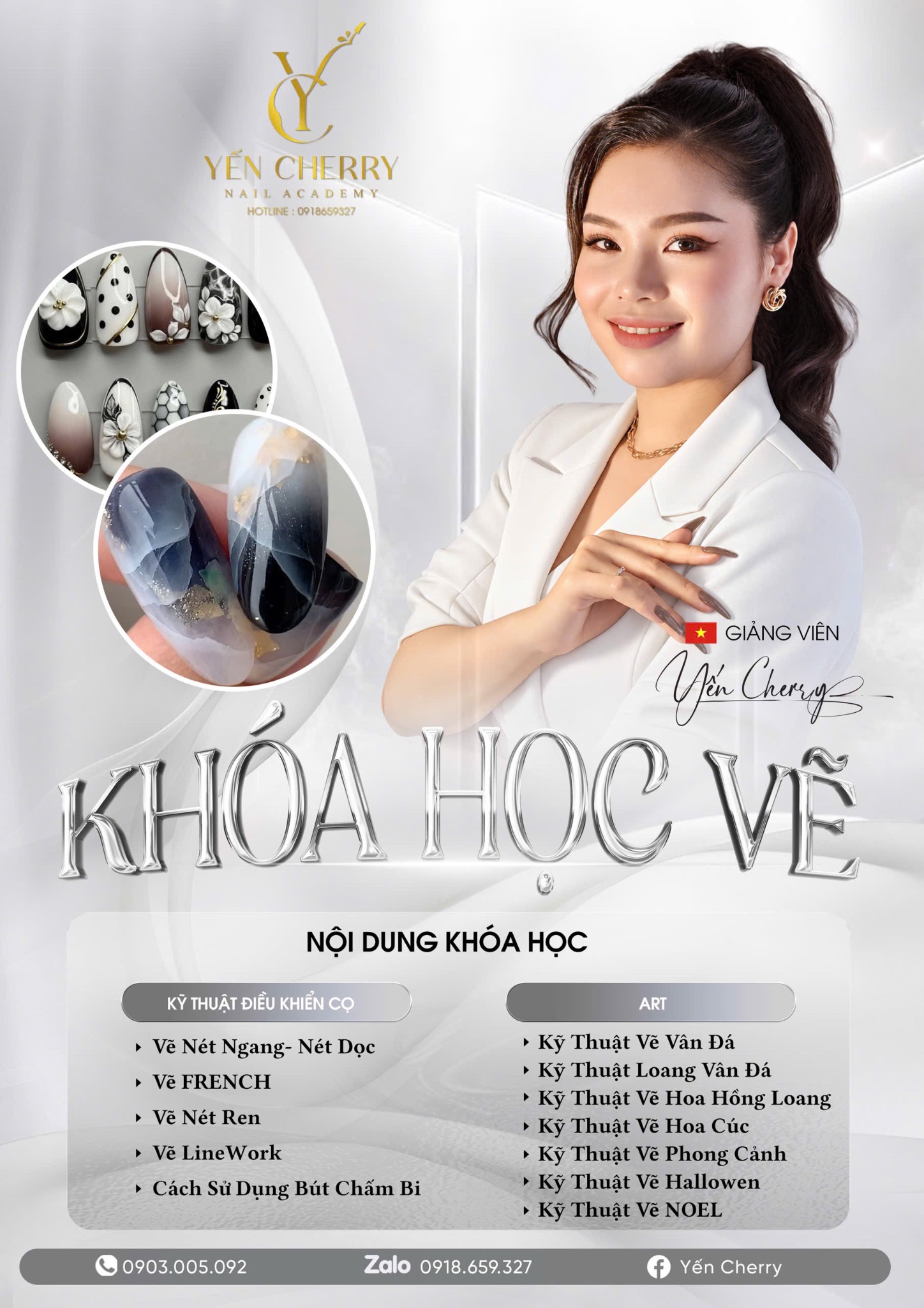Khóa Học Vẽ