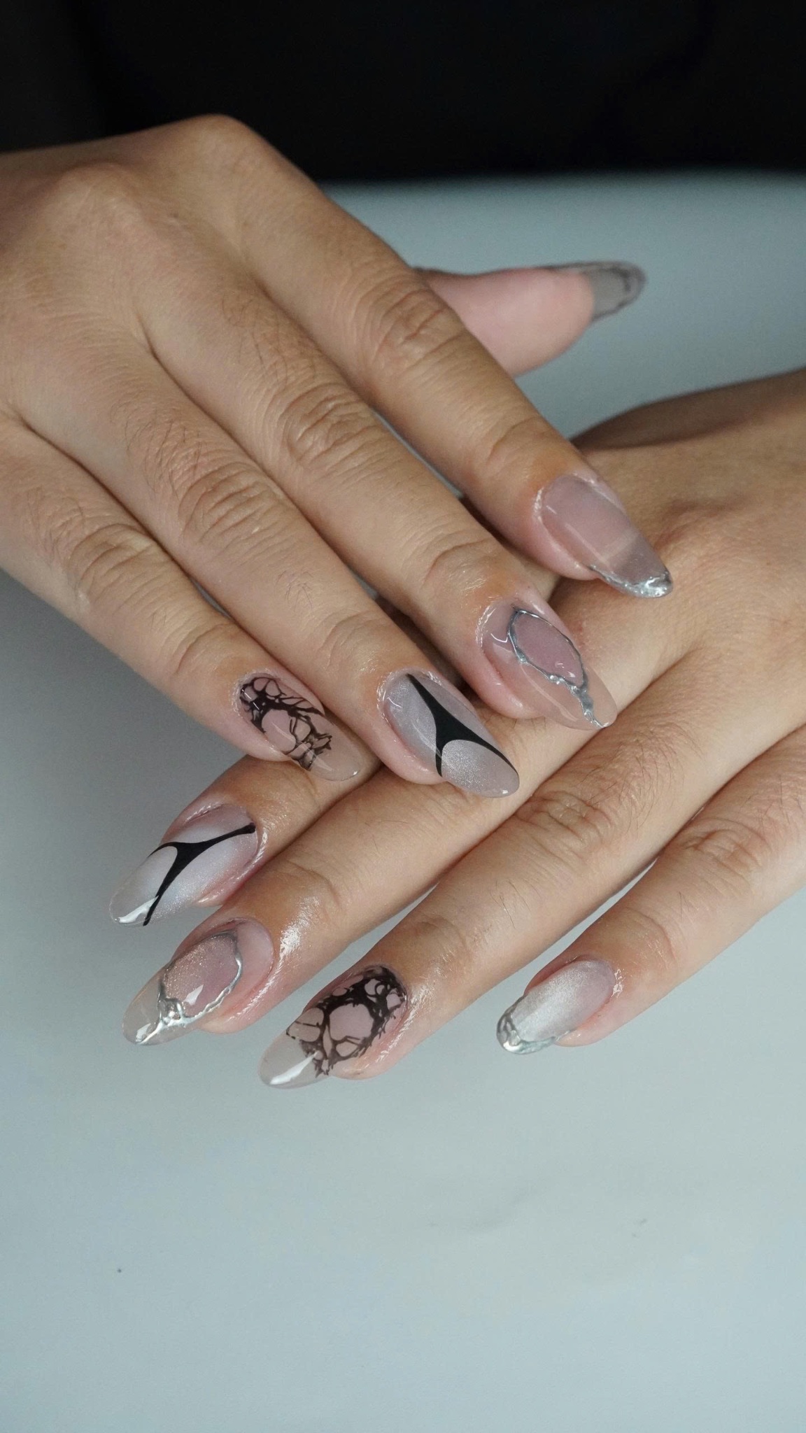 Kỹ thuật dũa các loại Shape (square, round, oval, almond, coffin, sharp, stiletto, vat)
