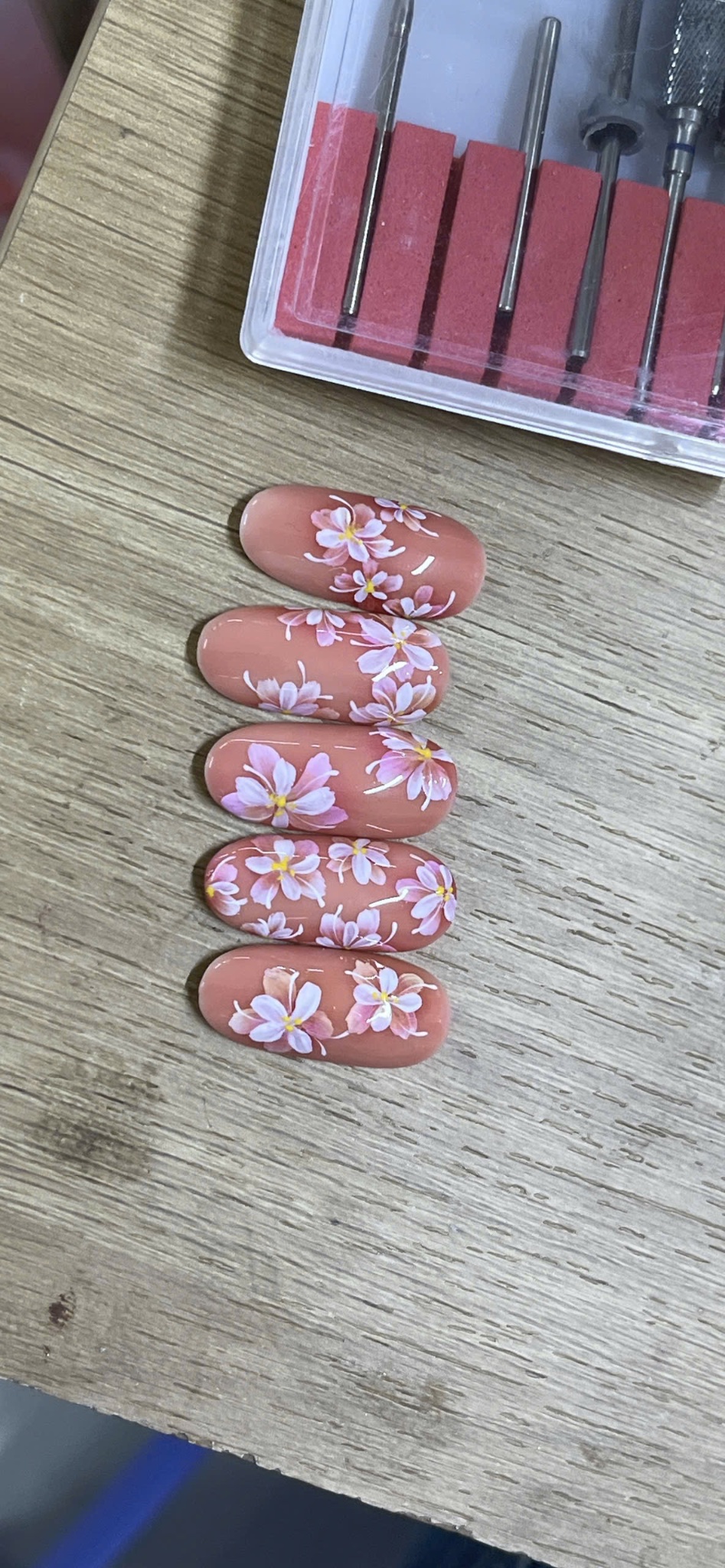 Kỹ thuật nặn hoa gel, thuỷ tinh