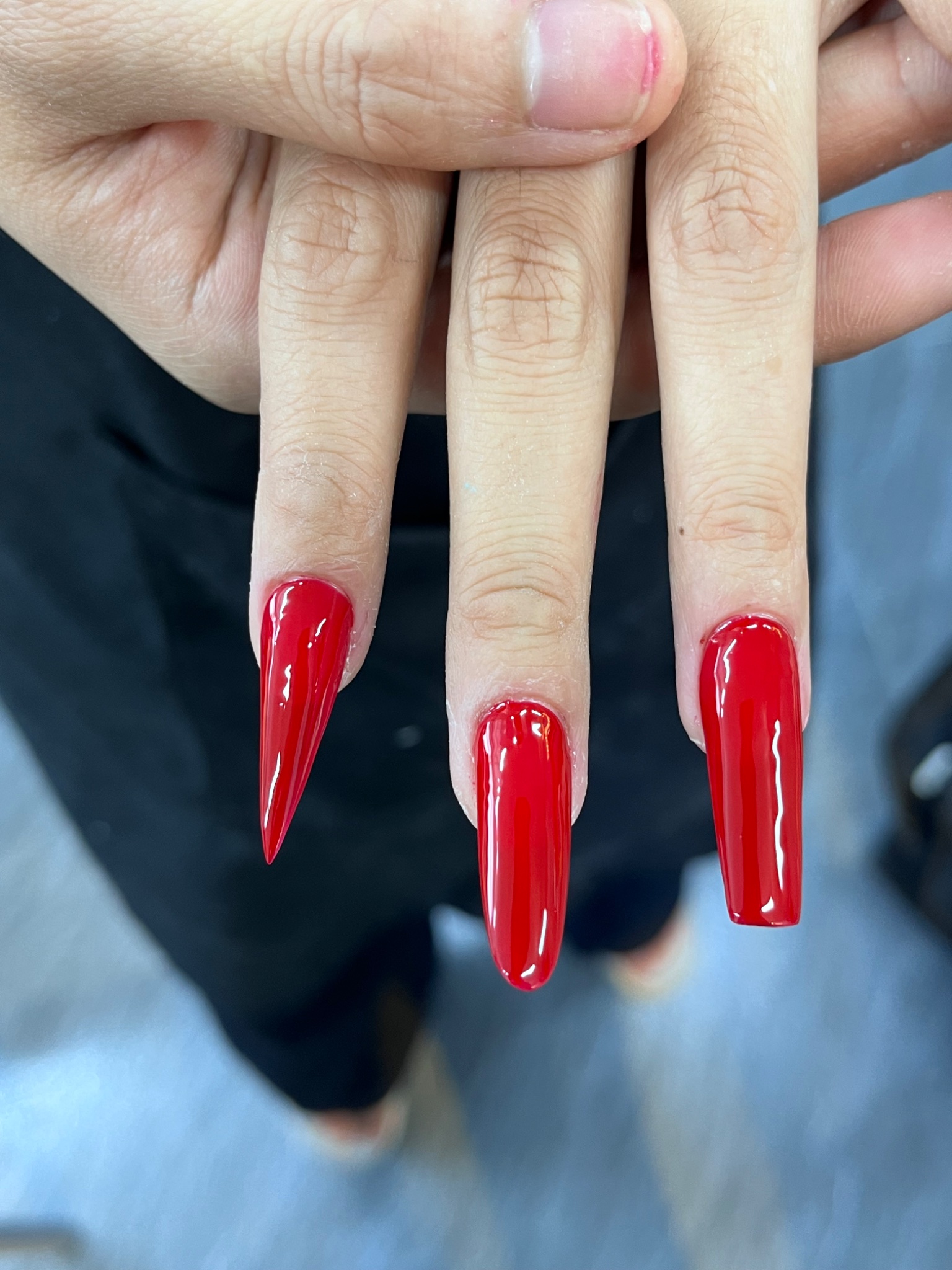 Kỹ thuật Ombre