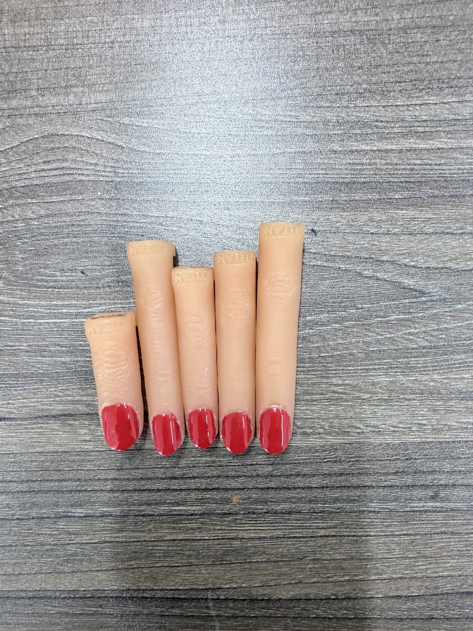 Chăm sóc móng, kỹ thuật xử lý Cuticle bằng máy & vệ sinh móng nhanh