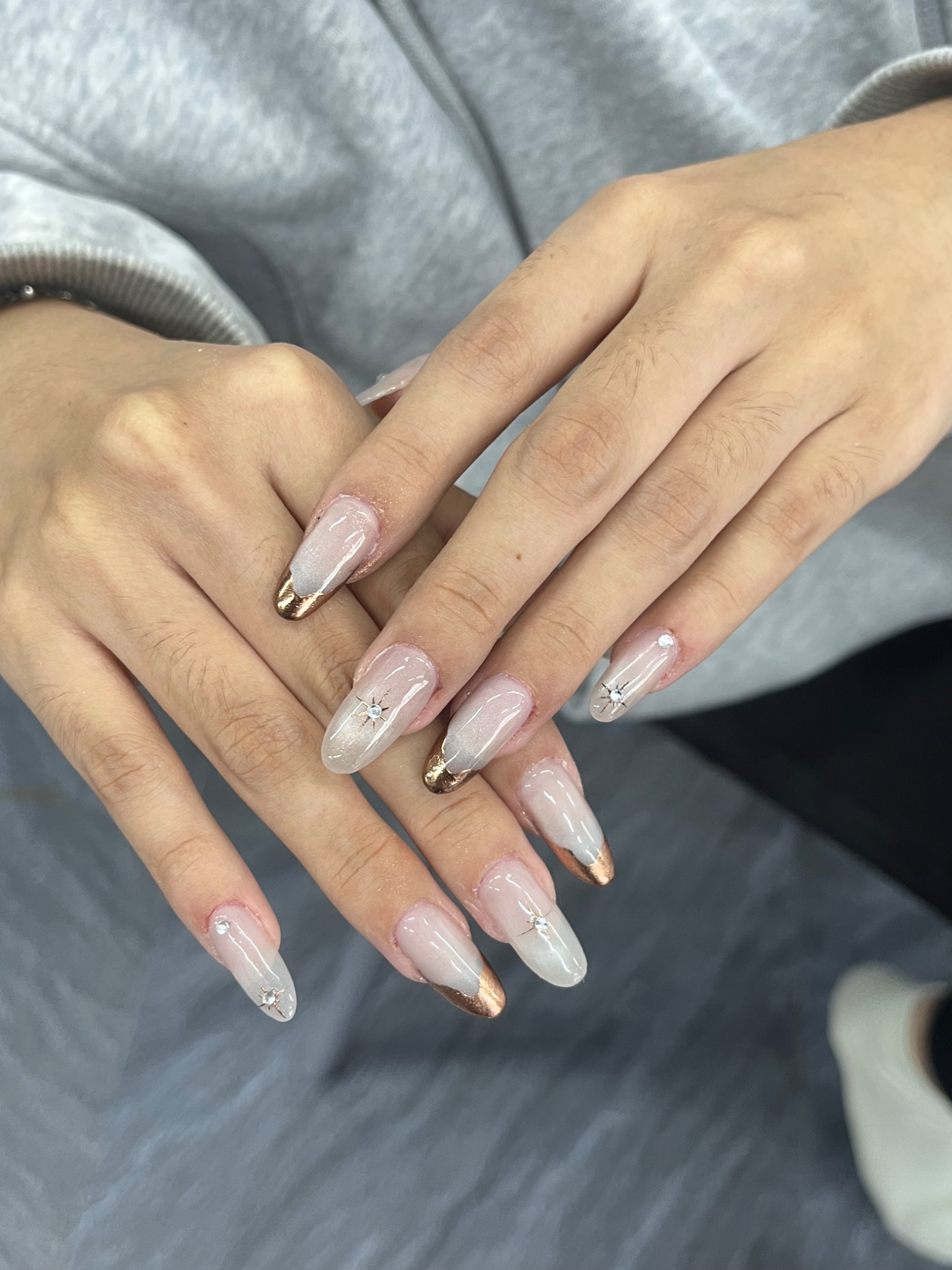 Chăm sóc móng, kỹ thuật xử lý Cuticle bằng máy & vệ sinh móng nhanh