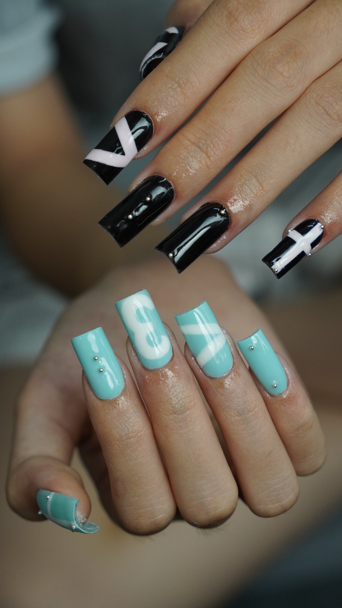 Chăm sóc móng, kỹ thuật xử lý Cuticle bằng máy & vệ sinh móng nhanh