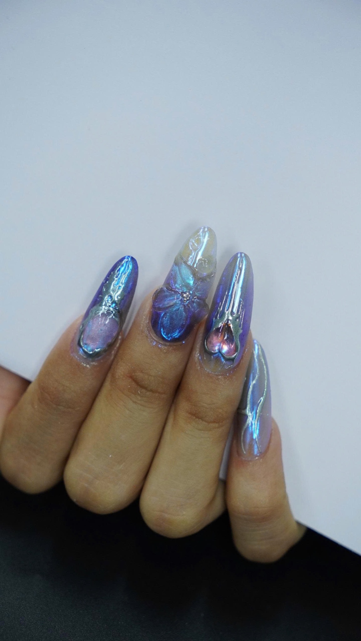 Kỹ thuật Tạo Hình Gel 3D