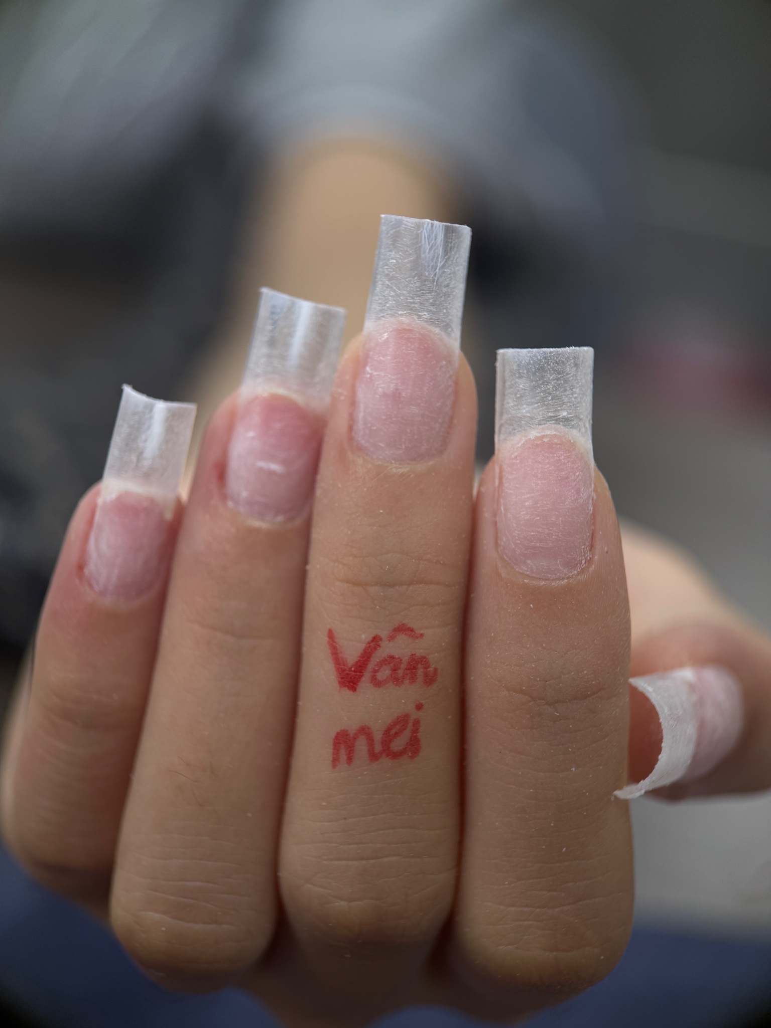 Vẽ Nét Ngang - Nét Dọc