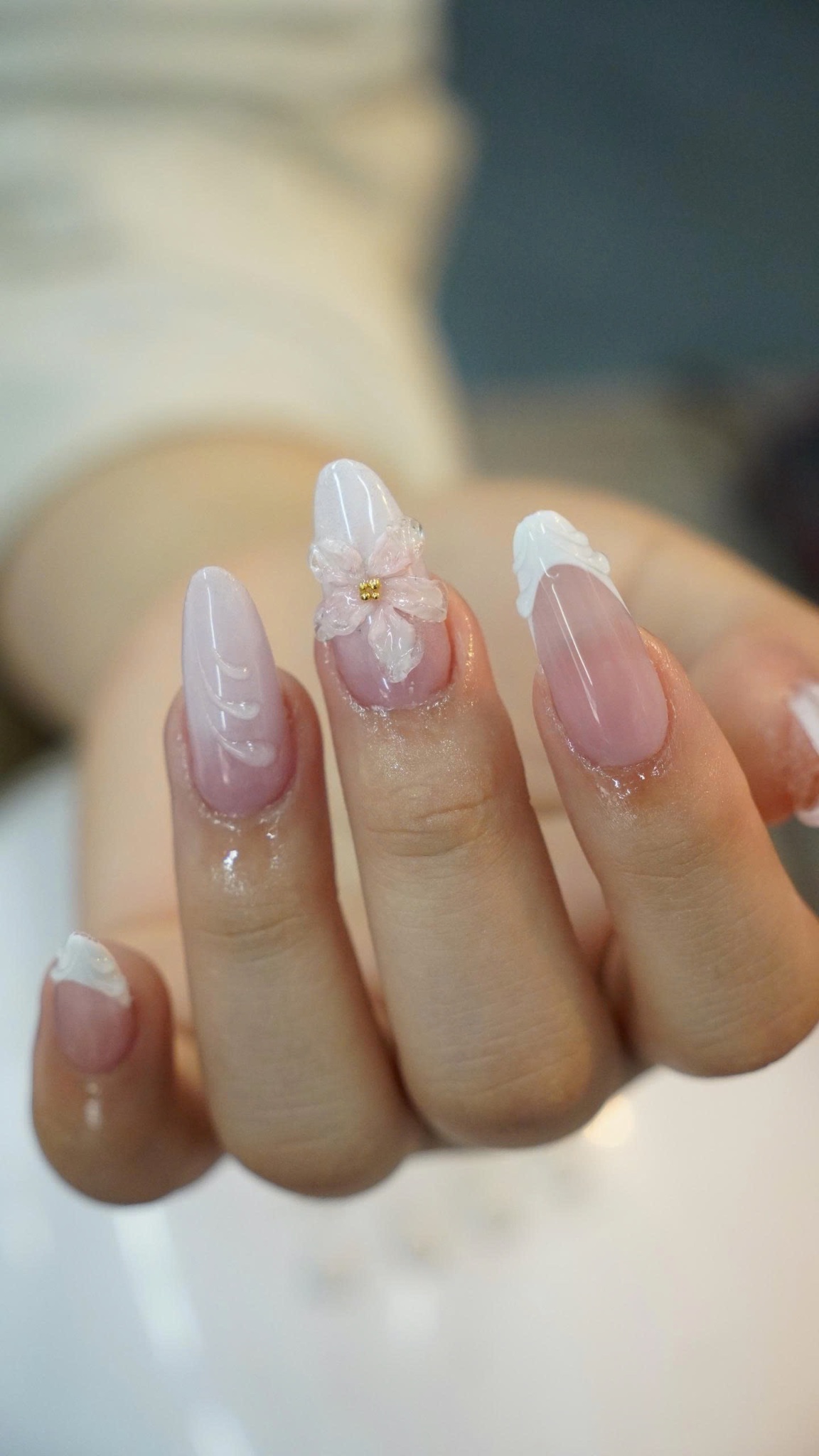 Kỹ thuật tạo hình Gel 3D