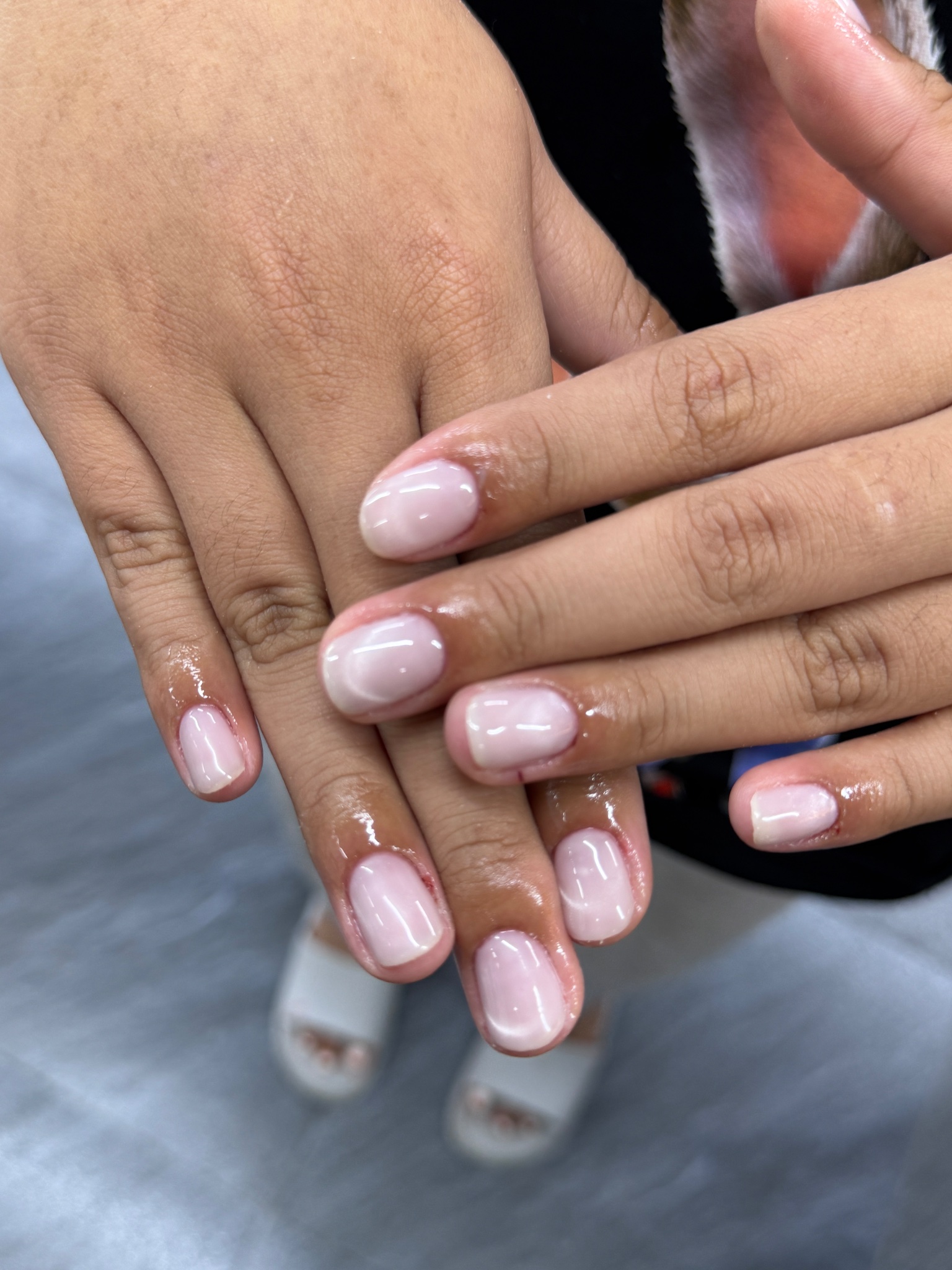 Kỹ thuật sơn Gel móng thật