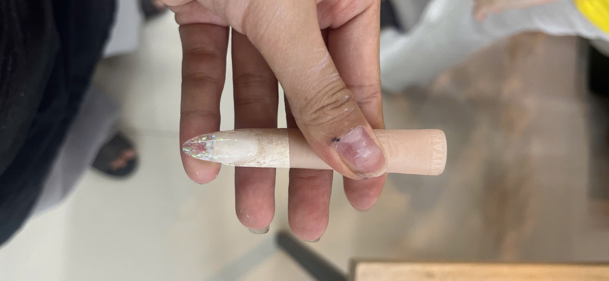 Kỹ thuật Tráng Gương Ấn Nổi