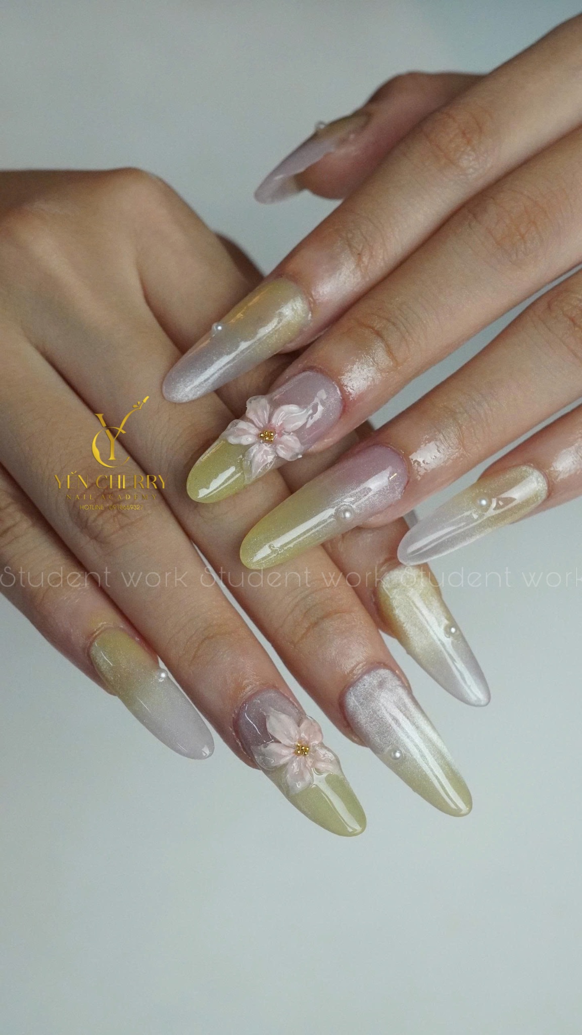 Kỹ thuật dũa Shape thông dụng (Square, Round, Oval, Almond, Coffin, Sharp)
