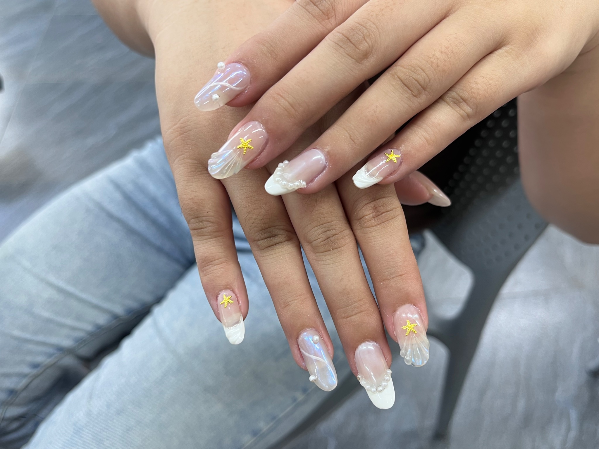 Kỹ thuật cắt da đẹp - tròn khoé