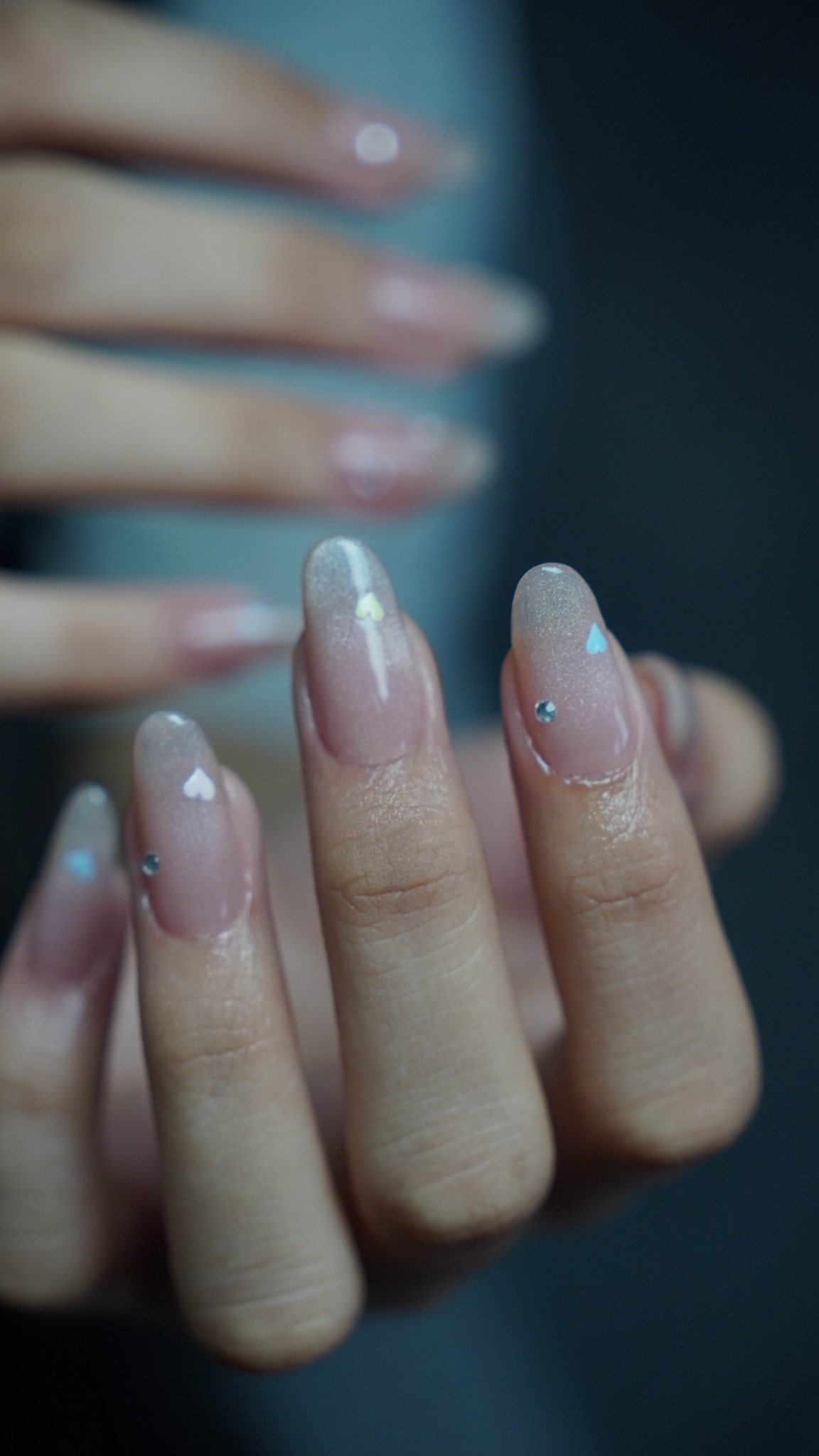 Kỹ thuật cắt da đẹp - tròn khoé