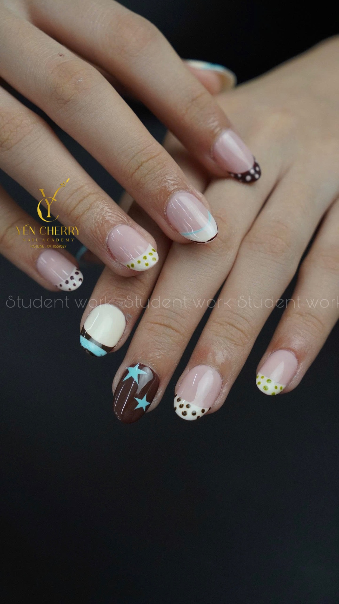 Kỹ thuật Gel X (Móng úp)