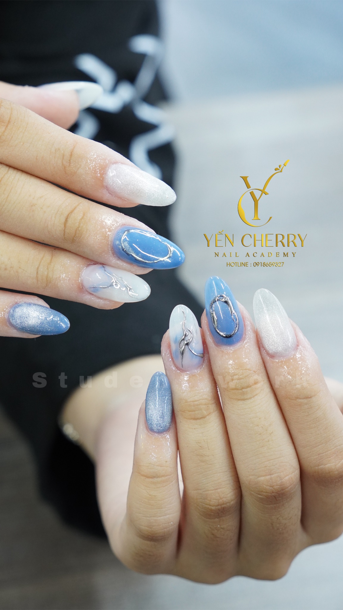 Kỹ thuật đắp giữ đúng Shape, độ dày, độ gồ Apex để rút ngắn thời gian dũa