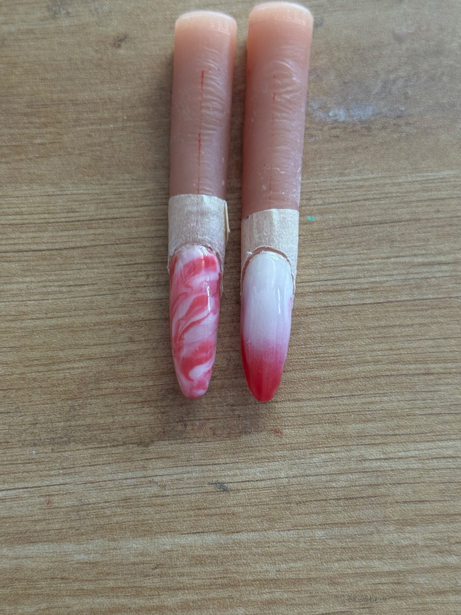 Kỹ thuật ngoáy Marble (Vân đá siêu nhanh & đẹp)