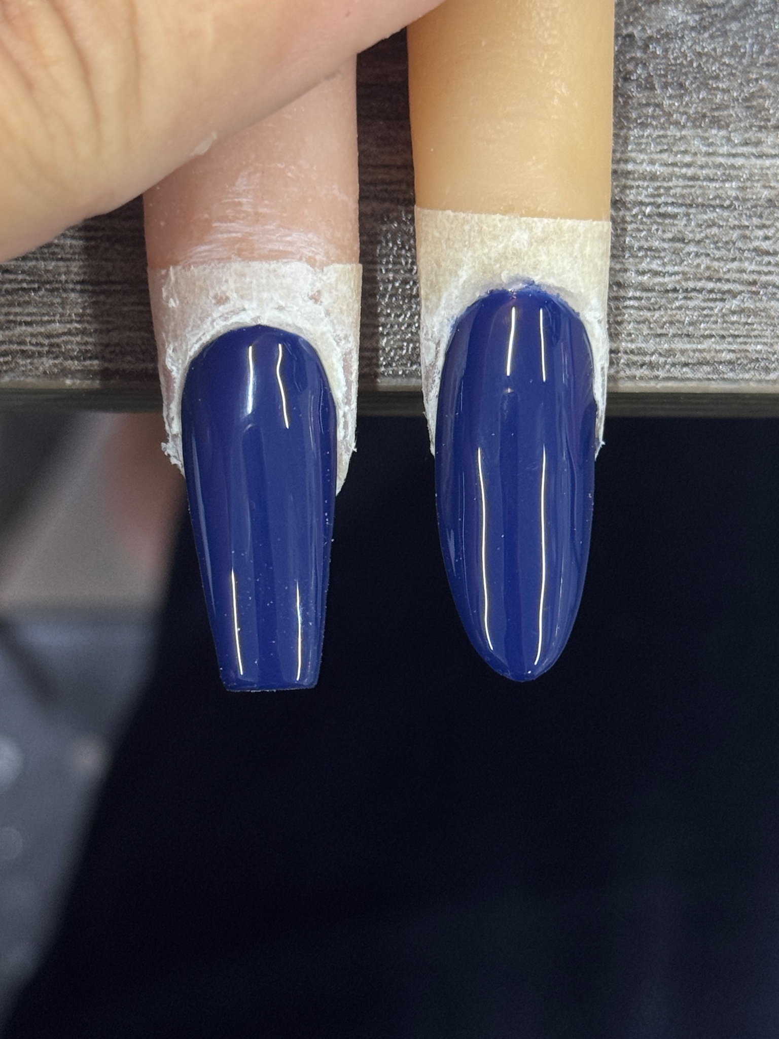 Kỹ thuật sơn Gel móng thật