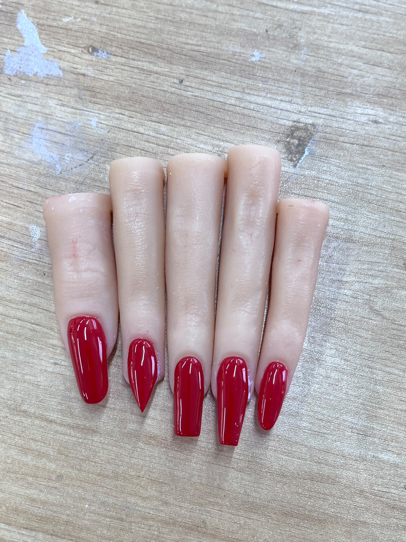 Kỹ thuật dũa 8 loại SHAPE