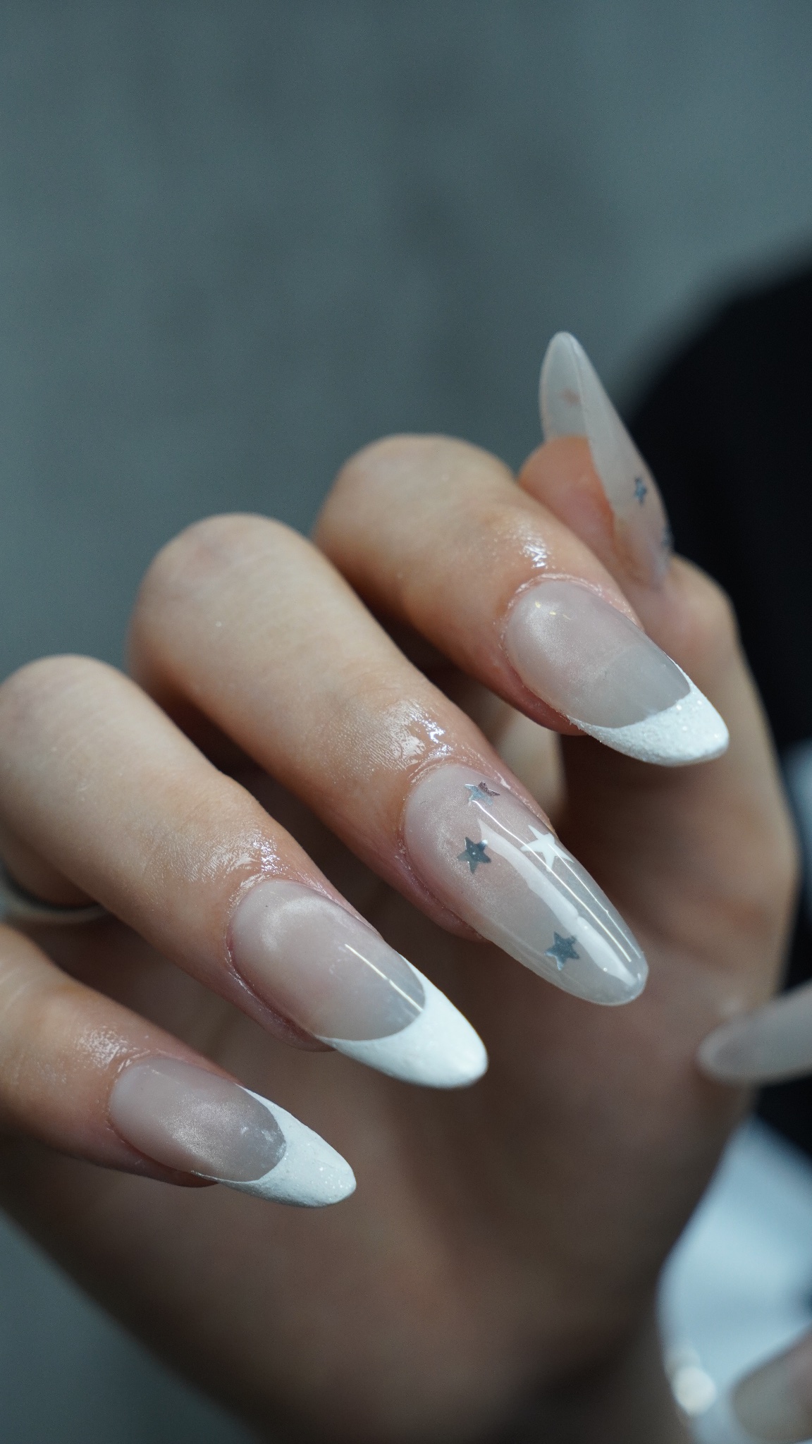 Kỹ thuật đắp bột màu, natural