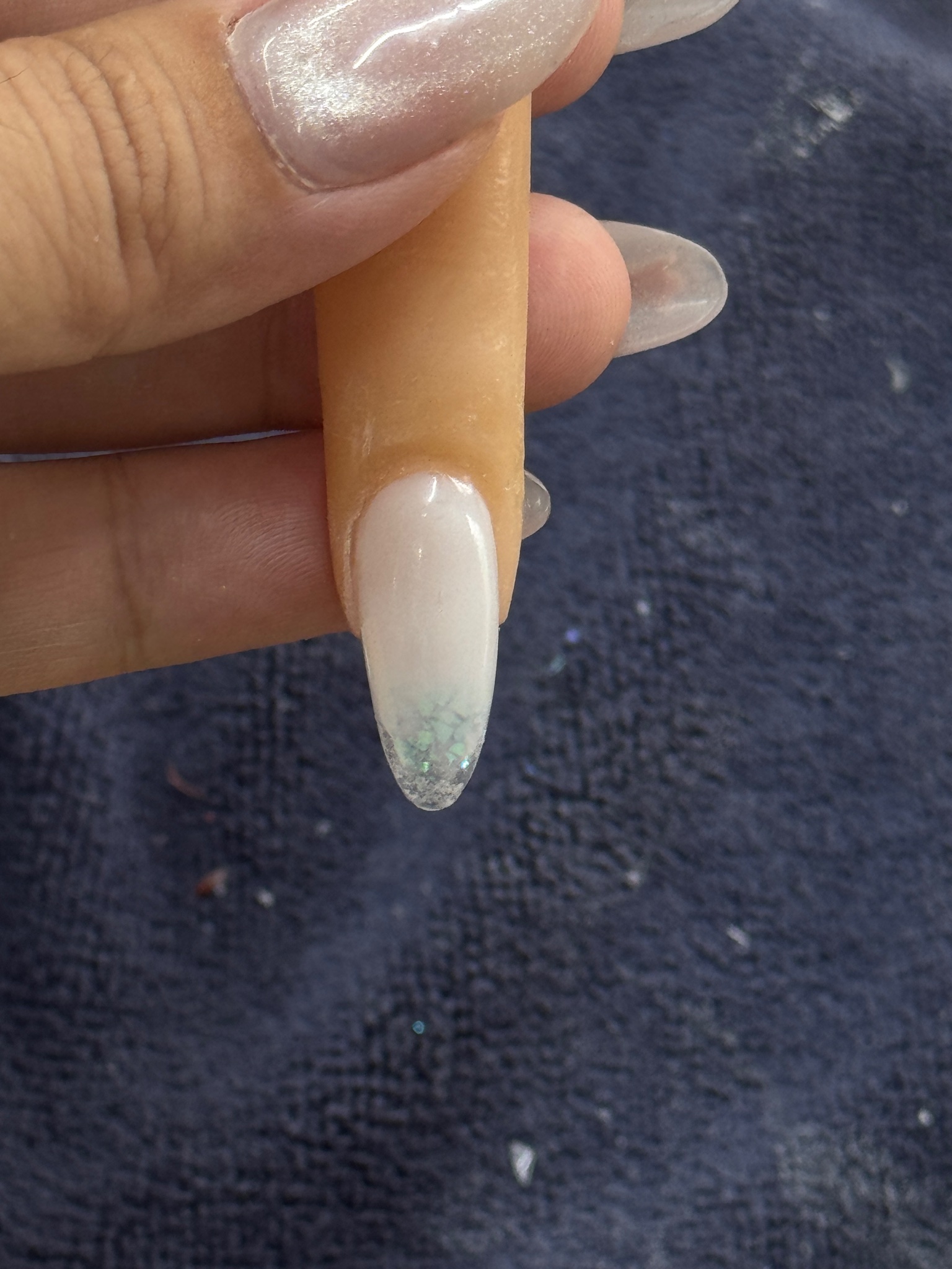 Kỹ thuật Ombre Gel 3s / ngón